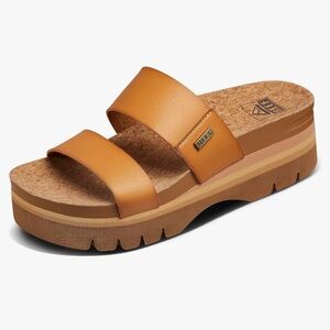 Reef Womens Cushion Vista Higher Sandal